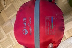 Myydään: Selling Haltia Sleeping Bag