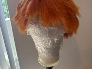 Selling with online payment: Akito wig 