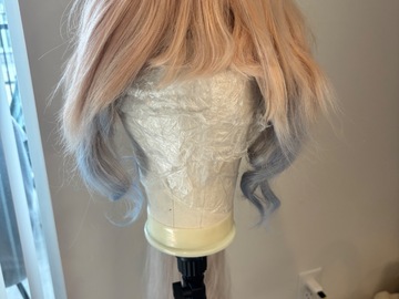 Selling with online payment: Kokomi Wig