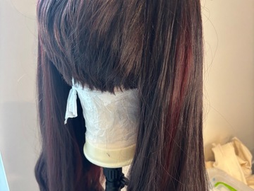 Selling with online payment: Hu Tao Wig