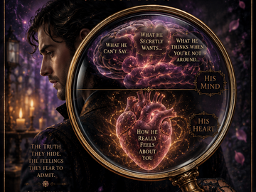 Selling: PSYCHIC SPY- THEIR INNERMOST THOUGHTS AND FEELINGS