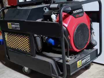 En alquiler: Alquilo Generador 15kva, trifasico Honda