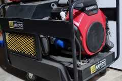 En alquiler: Alquilo Generador 15kva, trifasico Honda