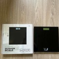 Myydään: Clas Ohlson bathroom scale
