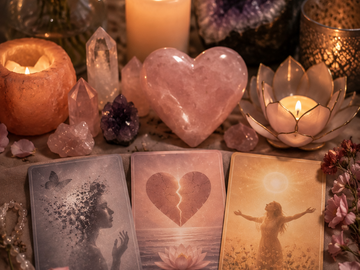 Selling: Tarot and guidance healing reading 