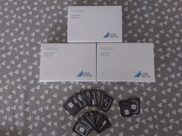 Nieuwe apparatuur: Vistascan Image Plate Plus S0, 6x nieuw en 22x gebruikt