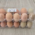 Selling with online payment: Fresh chicken eggs 