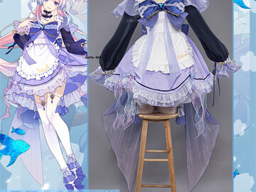 In Search Of: ISO OF MAID KOKOMI SIZE LARGE 