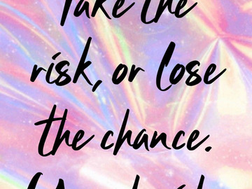 Selling:  Should I be brave and take the risk now? Find out TODAY!