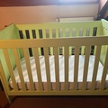 À vendre: LIT DE BEBE