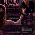 Selling: YOUR FUTURE SPOUSE- INTIMATE AND IN DEPTH READING 3 AVAILABLE