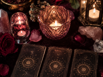 Selling: Love reading any area - candle and spell on intentions you need 