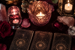 Selling: Love reading any area - candle and spell on intentions you need 