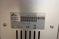 Gebruikte apparatuur: Dürr Dental VistaScan Perio Scanner