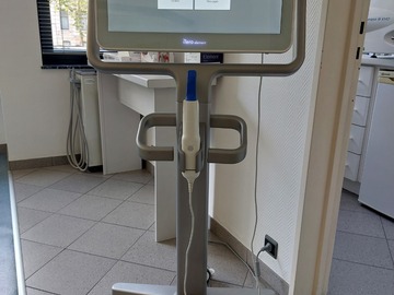 Gebruikte apparatuur: iTero element 2