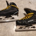 Verkaufen mit Online-Zahlungen: Bauer S170 goalie Schlittschuhe 
