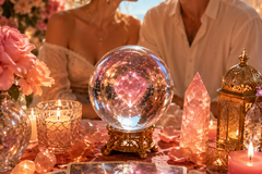 Selling: What’s there intentions - love interest reading 