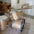 Selling with online payment: TIME CAPSULE: COMPLETE 1968 Ludwig Hollywood Set