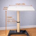 Selling with online payment: Adjustable Table