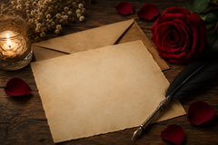 Selling: Tuesday Special - Channelled Letter from Person of Interest
