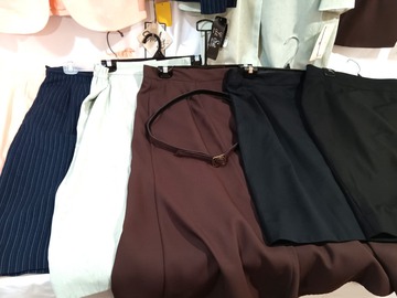 Bulk Lots: 11 Pieces NWT Women Clothes Size 16 (XL) MSRP $868