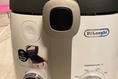 À vendre: Friteuse 