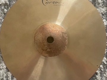 Selling with online payment: Dream Cymbals & Gongs 8” Energy Splash