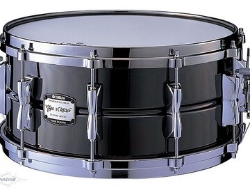 Wanted/Looking For/Trade: *WANTED* Yamaha Manu Katche Signature Snare 