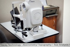 Selling with online payment: Tracey Wavefront Aberrometer Topography Tear Analysis Camera