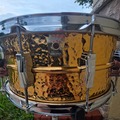 Selling with online payment: 90's Ludwig Bronze Hammered 6.5x14 