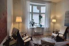Renting out: Tilava vastaanotto- ja toimistotila 