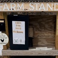 Selling with In-person Payment: Farm Fresh Eggs and more farm stand