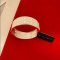 Bulk Lots: 50 pcs-Apostrophe Snakeskin Stud Bracelet-$20 Retail-$2 ea