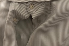 Selling with online payment: 1 Grey stripe shirt, 2 blue shirt, 1 white shirt 