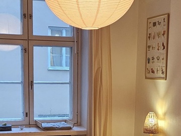 Renting out: SUBLET – 18 m² room in shared flat – Sörnäinen 