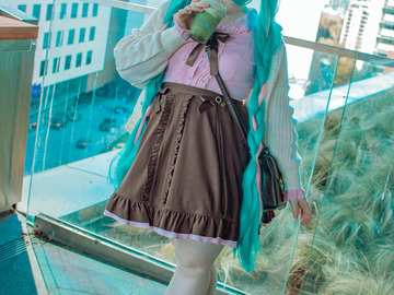 Selling with online payment: Autumn Date Miku 