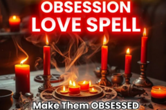 Selling: MAKE MAN OBSESSED-Only 1 Spot Avail 