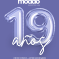 Radar: ANIVERSARIO MODDO
