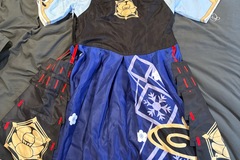 Selling with online payment: Ayaka Genshin impact cosplay 