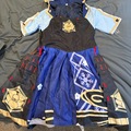 Selling with online payment: Ayaka Genshin impact cosplay 