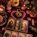 Selling: Love unlocked - tarot and powerful love spell 