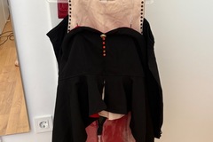 Selling with online payment: Uika DokiDoki cosplay