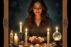 Selling: Career psychic reading can also bring clarity on job changes