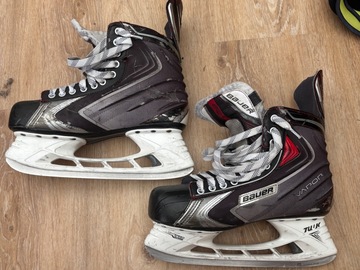 Verkaufen mit Online-Zahlungen: Bauer Vapor Schlittschuhe 
