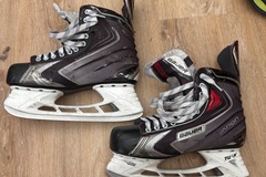 Verkaufen mit Online-Zahlungen: Bauer Vapor Schlittschuhe 