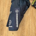 Verkaufen mit Online-Zahlungen: Warrior Hose + Werbung 