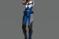 In Search Of: mary dmc armor