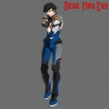 In Search Of: mary dmc armor