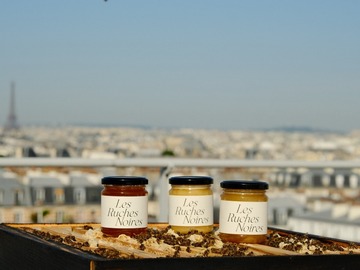 Les miels : Miel de Paris
