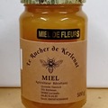 Les miels : Miel de fleurs - Le Rucher De Kerlenat